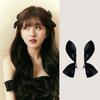 Large Bowknot Hair Claws Clip Shark Claw Hair Clips Solid Bow Hairpin Barrettes For Ponytail Women Hair Accessories Headband