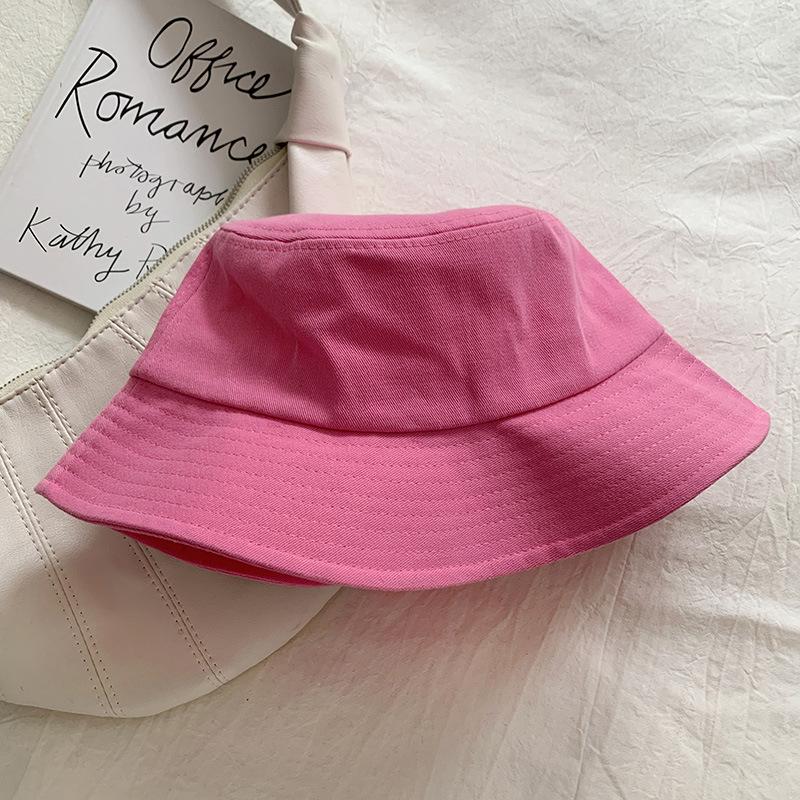 Sun Visor Spring and Summer Sun Protection Hat New Versatile Travel Street Face-Covering Fisherman Hat for Women