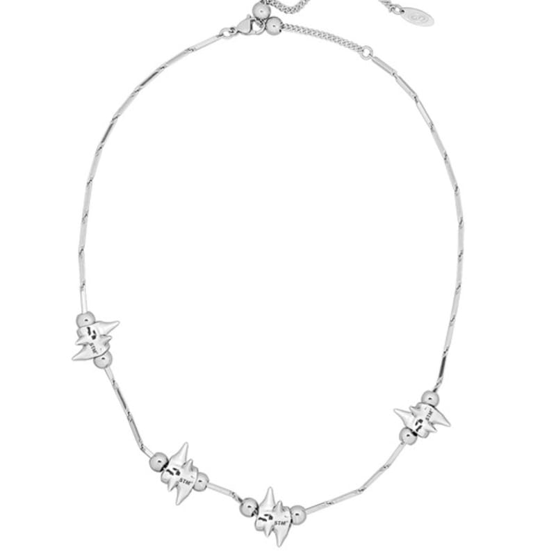 

SENTIMENTS NO.619 [SILVER] NECKLACE Silver