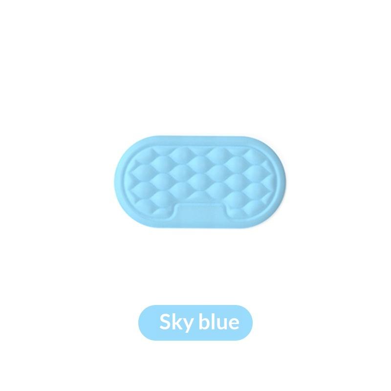 

Ergonomic Wrist Rest Pad Armrest Pad Elbow Rest Pad Relief Elbow Pain Computer Armrest Arm Wrist Rest Support Mouse Pad For Desk синій