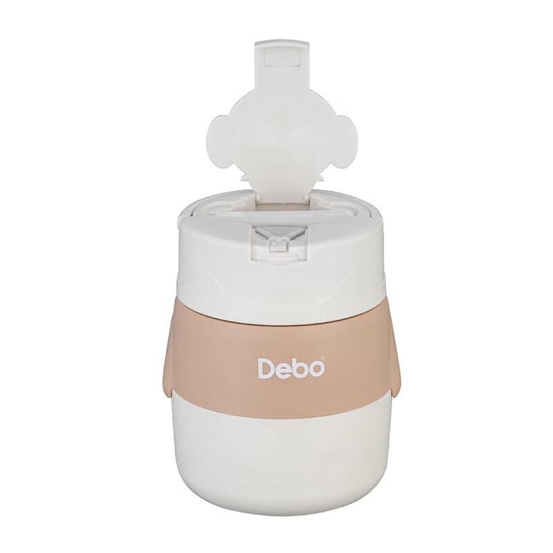 Debo Ruby 304 Stainless Steel Insulated Soup Jar Lunch Box