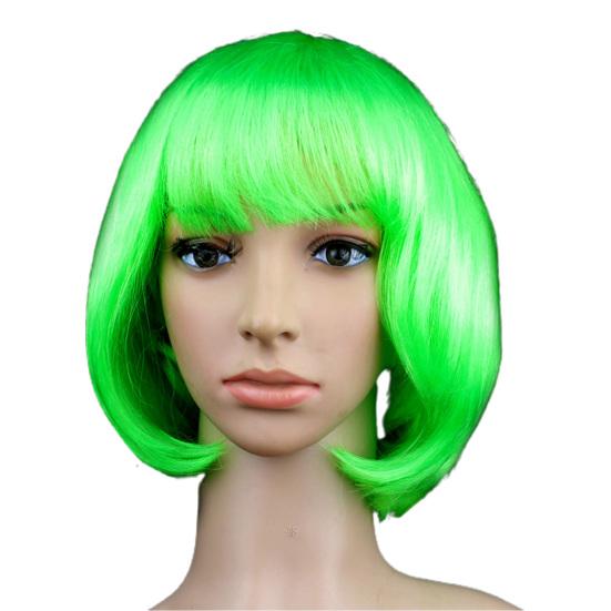 Women Wig Windproof Inner Mesh Adjustable Beauty Front Head Light Weight Wig for