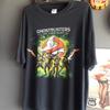 Retro Ghostbusters  The Video Game Graphic Unisex Short Sleeve TShirt S5XL Unisex T-Shirt