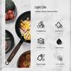 Rongshida Upgraded Maifan Stone 3-Piece Cookware Set