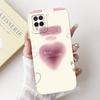For Samsung A22 A225F 4G Phone Case Flower Painted  Proective Cover for SamsungA22 A22s a 22 S 5G Soft Silicone Funda Capa