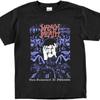 Napalm Death From Enslavement To Obliteration T Shirt Vintage Grindcore Punk SOB
