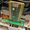 1PCS GameCube DOL-001/DOL-101 Console MOD PicoLoader Solder-Less With RP2040 NGC Swiss Picoboot Flippydrive