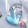 6-Layer Cotton Baby Bib - 360° Absorbent Gauze, Korean Style