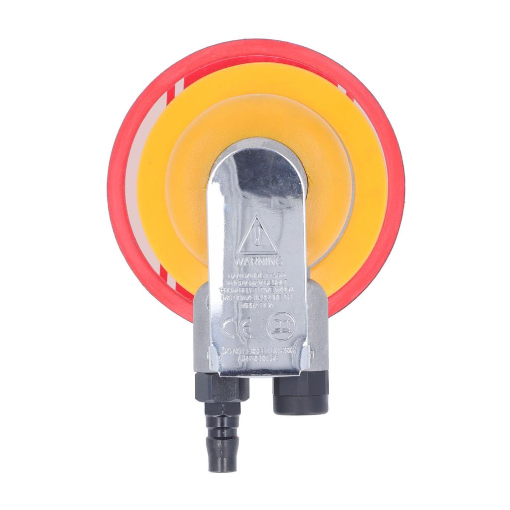 Șlefuitor orbital aleatoriu cu aer, șlefuitor pneumatic cu palmă, pentru caroserie auto, prelucrarea lemnului, compozite și metal