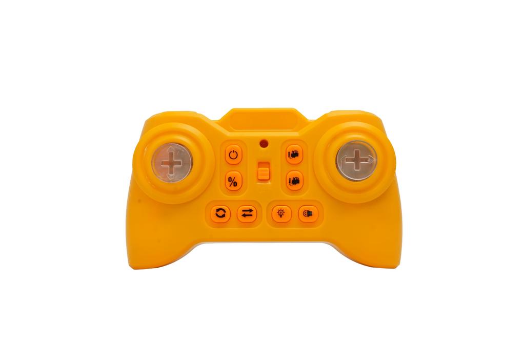 Happinet Forklift Miniature for Ages 6 and Up G-ACTION R/C Car, Blue,