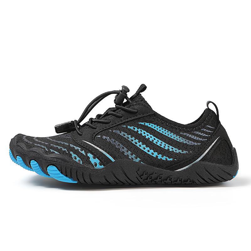 Schnelltrocknende Wasserschuhe für Damen und Herren, rutschfeste und schnittfeste Eltern-Kind-Schuhe, für das Sea Rafting, River Tracing und Barfuß-Schwimmschuhe für Kinder.