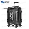 Lingcai Junling Business Travel Zipper Suitcase