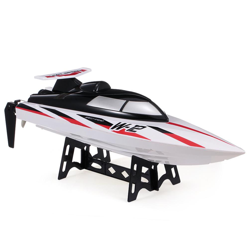 WLtoys WL912-A RC Boat 2.4G 35KM/H High Speed RC Boat Capsize Protection