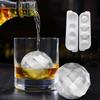 Japan Eiswürfelform Whiskey Eisballbereiter Neuer Sicherheitskunststoff 5cm Eisball DIY Heimbar Party Cocktail Verwendung Empfehlen