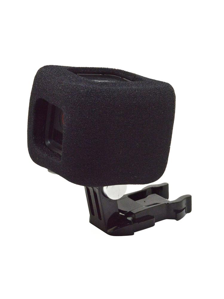 Windshield Wind Noise Reduction Foam Sponge Cover Windproof Housing Case for Gopro Hero 5 4 Session Action Camera Accessories