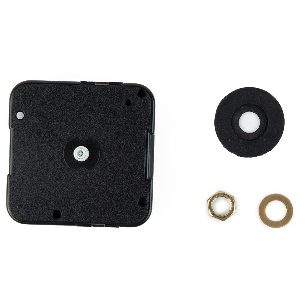 1 Satz Uhrwerk DIY Leises Quarzwerk Motor Mechanismus