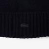 Lacoste Women's 3D Wool Seamless Beanie RB4163-55N166