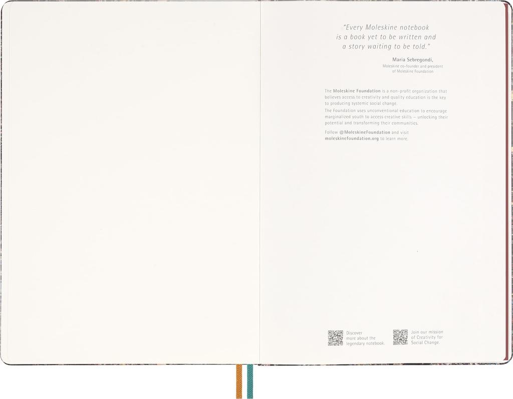 Moleskine Notebook, Year of the Dragon, by Zheng Fanji, Sketchbook and Pencil Set, Hardcover, Blank, A4 Size (21cm X 30cm)