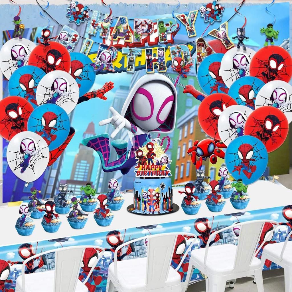 Cartoon Anime Character Main Picture Party Exquisite Decoration