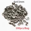 50-100 stuks/partij Gouden Roestvrij Staal Oorbellen Studs Lege Stiftbasis Pinnen Met Oorbellen Dop Sluitingen Oor Achterkant Voor DIY Sieraden Maken