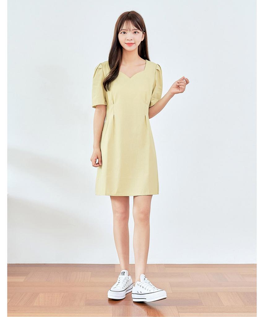VANAKE Bolin Puff Dress_Ob17Opme10Z