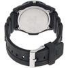 [Citizen Q&Q] Watch Analog Waterproof Urethane Band VR44-002 Men's White Black/White