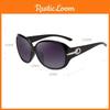 Premium Quality Vintage Women Polarized Sunglasses Ideal For Outdoor Driving And Fashion