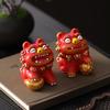 Xiamen Wind Lion God Cultural Gifts: Creative Chinese Souvenirs & Party Favors