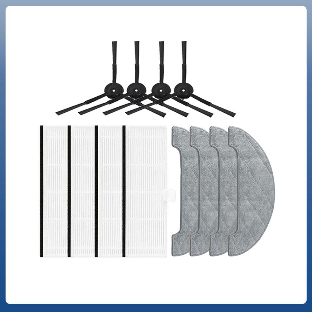 Spare Parts For Imou L11 L11Pro Robot Vacuum Cleaner Accessories Main Brush Side Brush Hepa Filter Dust Bag Mop Rag Cloth