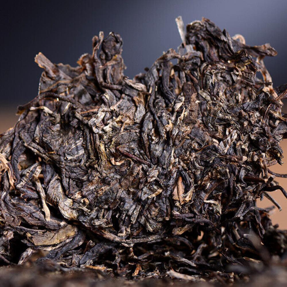 Haiwan Remote Mountain Old Tree Puer Tea Cake 2021 500g Raw Pu-erh Batch 211