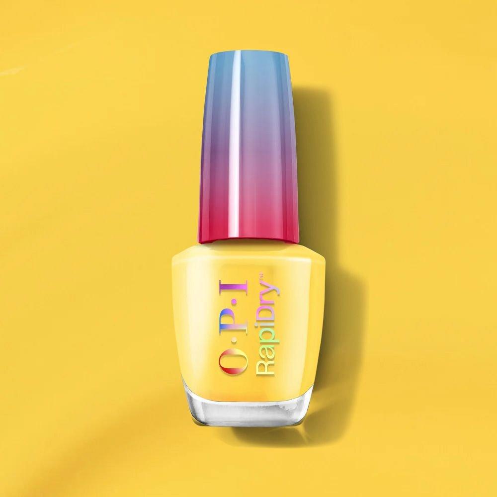 [OPI][Rapid Dry] RD0003 - PROCEED WITH(NO)CAUTION 9ml