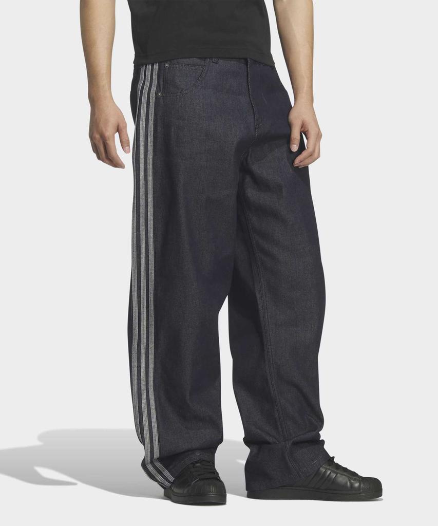 adidas Denim Firebird Track Pants Atmos - Indigo Denim / Ks2231