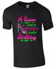 Happy Birthday To Me Tshirt Queens Are Born In November Funny Party Wear Tee