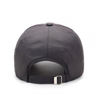 Neue Herren- und Damen-Baseballkappen Frühling und Sommer Dünne Schnelltrocknende Atmungsaktive Mesh-Kappen Sommer Outdoor-Sport Schirmmütze Kappe Tide