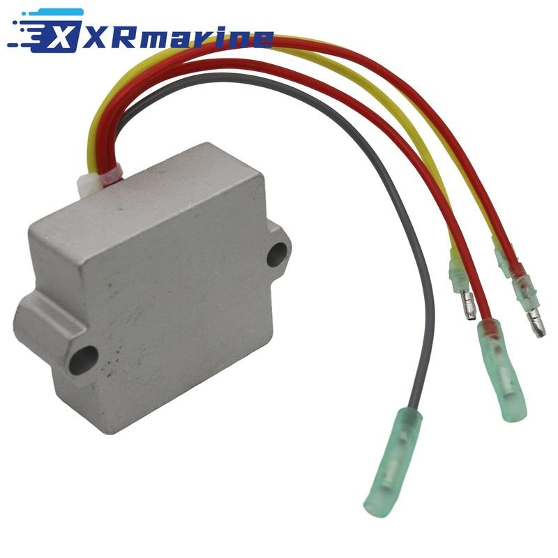 Voltage Regulator for Mercury Mariner Boats 815279A1 815279A2 815279A3 815279A4 Sierra 18-5741