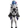 BanPresto Re:Zero Rem Bijyo Figure Version A Multicolor 9 Inches