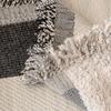 Striped Chenille Velvet Sofa Towel Universal Couch Chair Cover Throw Blanket Furniture Protector for All Season Dustproof