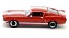 BREKINA Ford Mustang GT350 1968 Red BOSS 302 Tribute BREKINA Mustang HO Scale 1/87