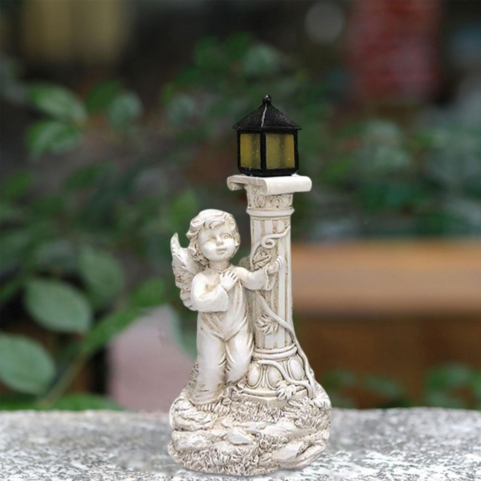 

Солнечная статуя для улицы Left