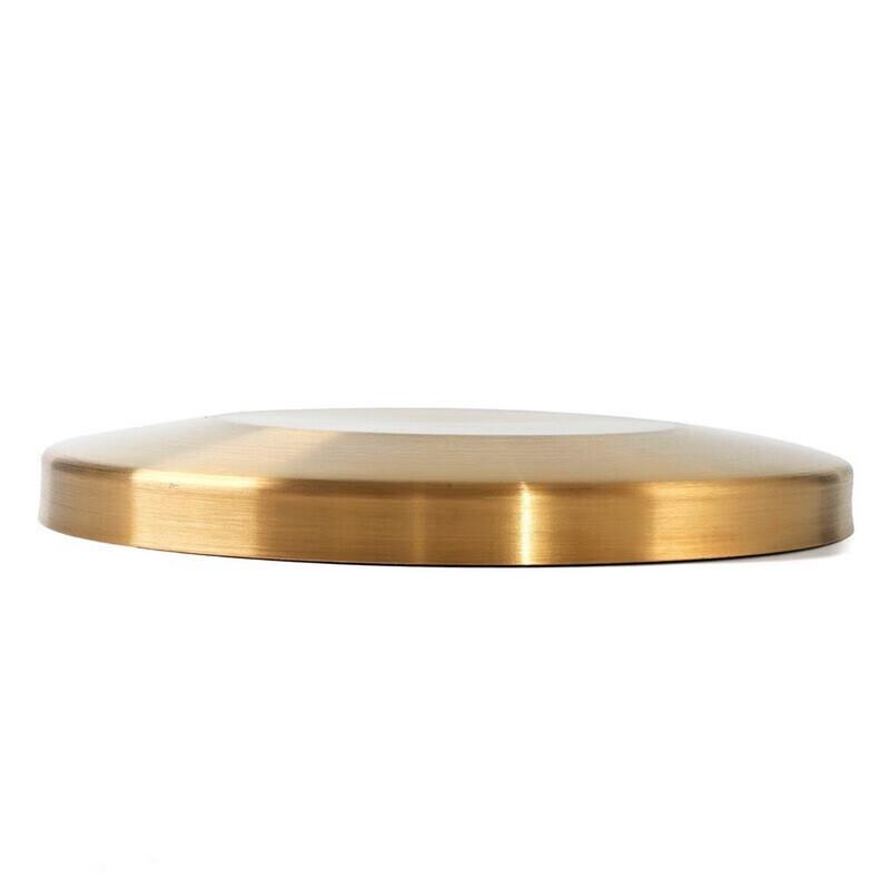 Wing Lemon Alloy Copper Gong