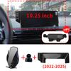 Fit for MG 4 EV   2024 2025 2026 2027 Phone Holder, Dashboard Screen Mount Bracket Easy Tallation Car Accessories