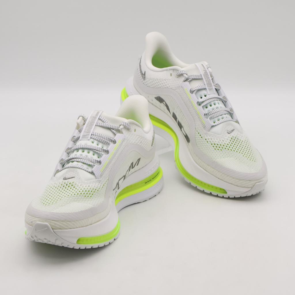 HQ2592-100 Nike Pegasus Premium White Summit White Volt Black (Men's)