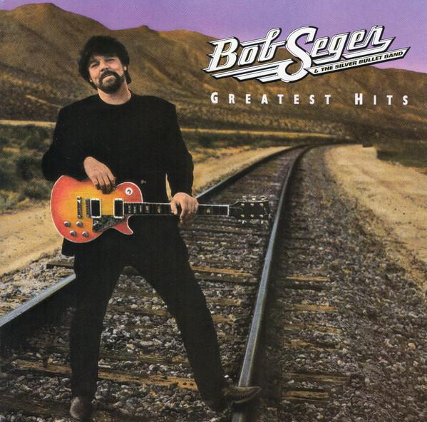 

CD BOB SEGER & THE SILVER BULLET BAND - Greatest Hits CDP724383033423 Capitol Records US Rock Used