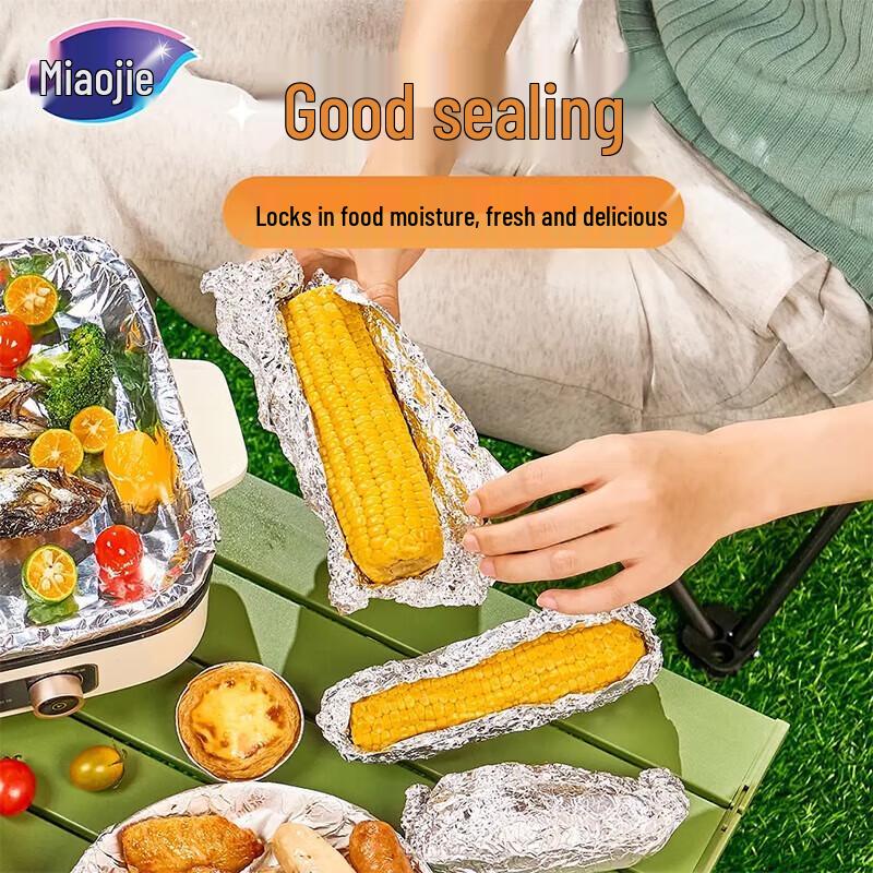 Miaojie Aluminum Foil