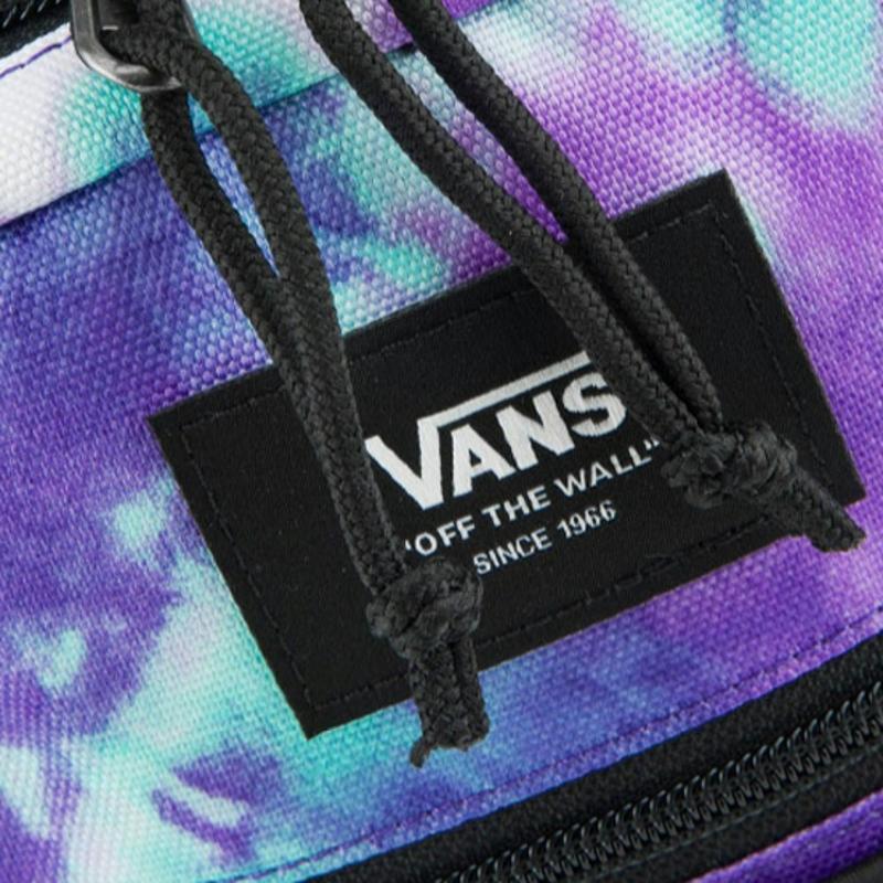 Vans Polyester Shoulder Bag Crossbody Bag Regular Unisex Purple Vans VN0A3I5SZ6L