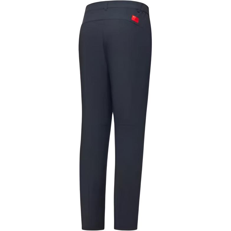 Anta Casual Simple Straight Leg Knitted Sports Pants Men bottoms 452430109-1