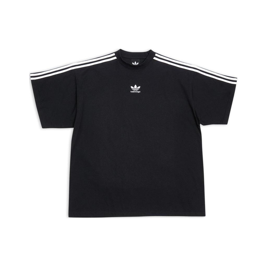 Balenciaga X Adidas T Shirt Oversized 739101TNVA68482