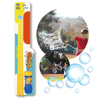 Tio Bolha Mago Gigante Conjunto de Bolhas Bolha, Grande, Brincadeira Infantil, Enorme