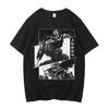Anime Berserk Tshirt Summer Men Women High Quality Short Sleeve T Shirt Print T-shirt Tops  Trend Fans Clothes