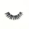 Ultra Thin Band Faux Mink Lashes Comfort Lightweight Soft Eyelash Vegan Wispy Synthetic Hair 3D Natural PBT Fiber Cat Eye Lashes